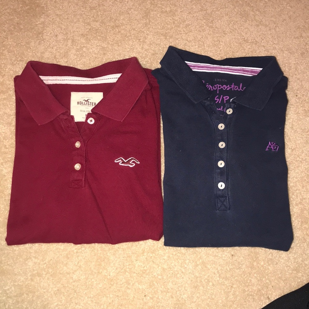 Bundle: two polos